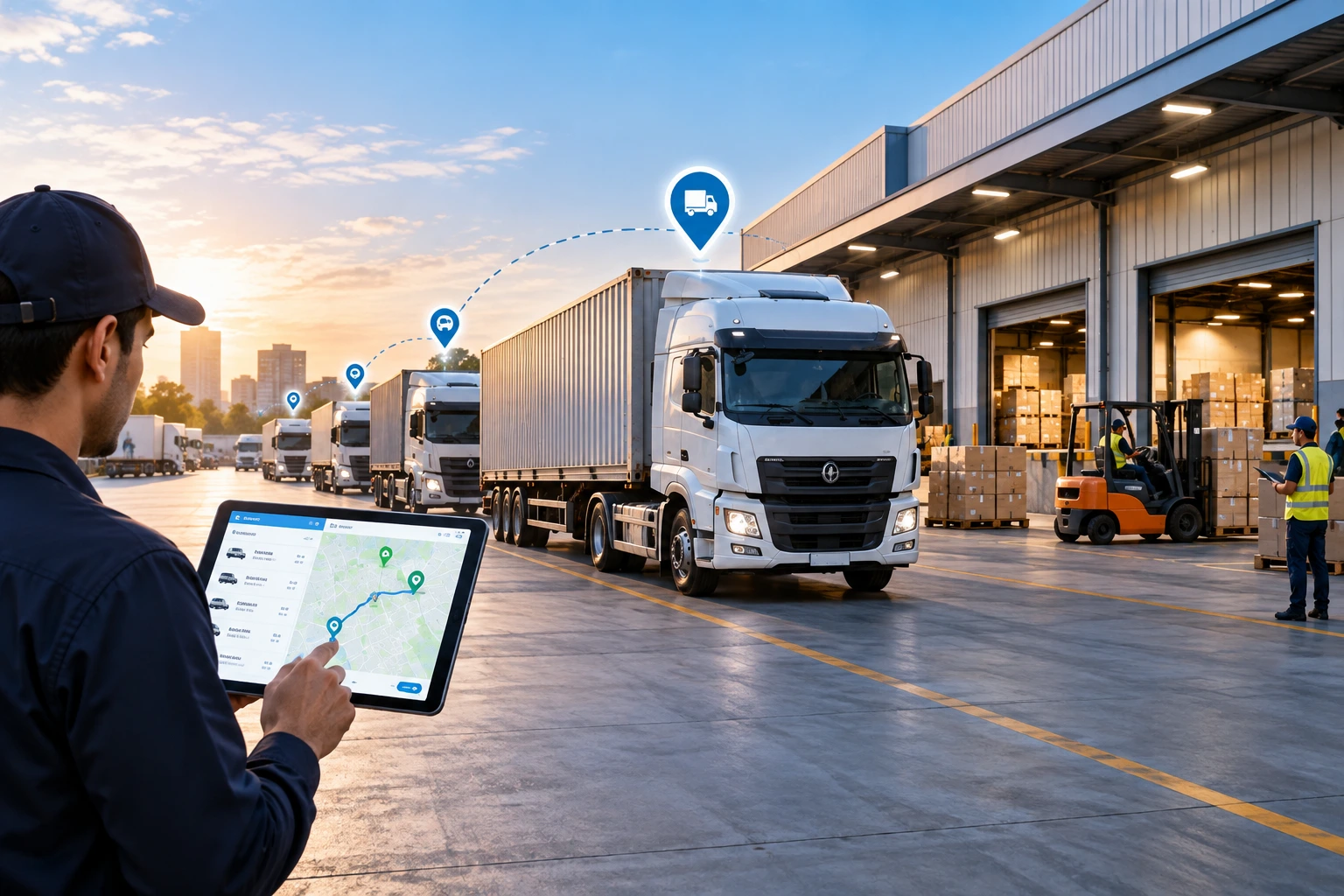 Logistics & Fleets